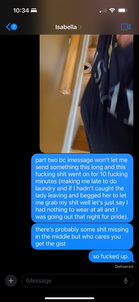MAXROWES_EXPOSE's tweet photo. Aaaand we are back to the same games, not paying rent and attacking their roommates and flipping the story around. @deziignertiitz @MADKINGMARY https://t.co/5CBJH2AIm4