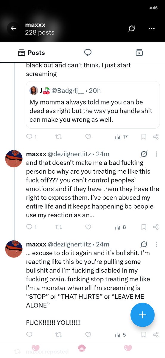 MAXROWES_EXPOSE's tweet photo. Aaaand we are back to the same games, not paying rent and attacking their roommates and flipping the story around. @deziignertiitz @MADKINGMARY https://t.co/5CBJH2AIm4