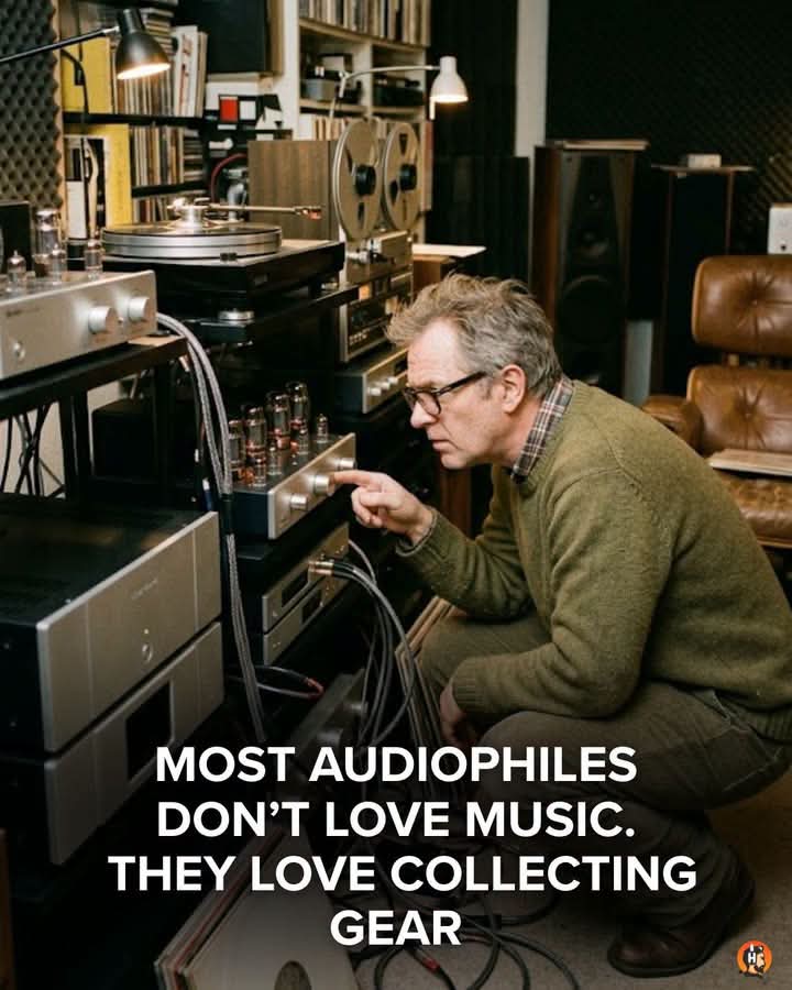 quantiscale's tweet photo. They use music to listen to their machines. https://t.co/B51AiIZomv