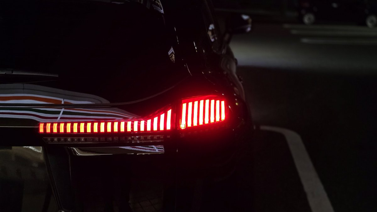 maazblog's tweet photo. しっかり給油して⛽ロングドライブスタート😊

渋滞は嫌なので夜中の間に駆け抜けます❗🚗³₃

心配してたHE Proの動作も問題なく🙆🏻‍♂️一安心😎

NX改良気になるー😆 https://t.co/XVTniqsmxN