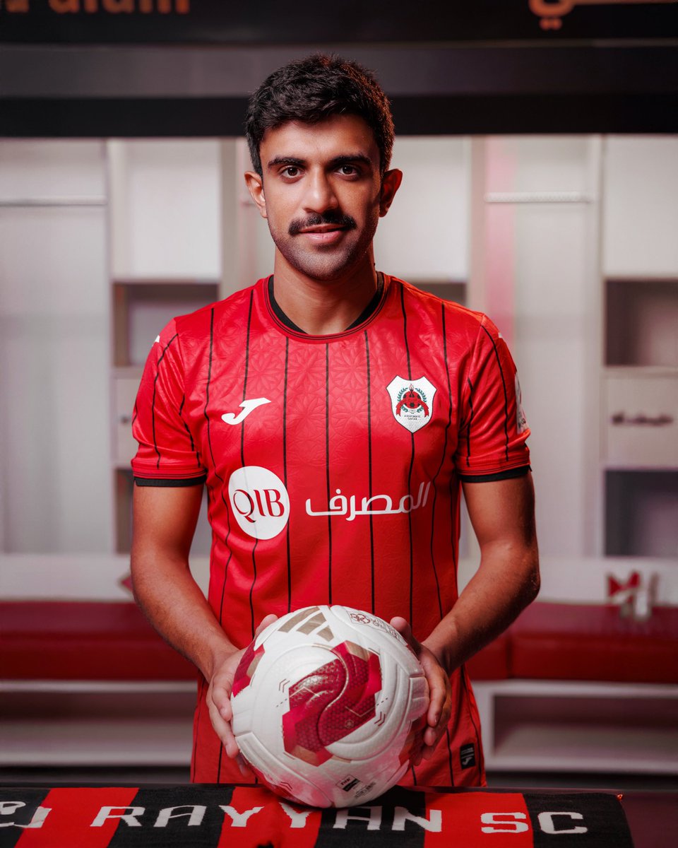 AlRayyanSC | نادي الريان tweet media
