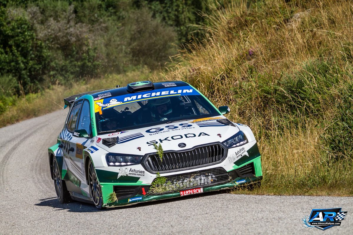 AlnocoRallyes's tweet photo. Rallye impecable de Cohete Suárez y Alberto Iglesias en Vigo.
La dupla asturiana pone la directa hacia el título con cuatro victorias en cinco pruebas.
El mejor Cohete de nunca?
https://t.co/xIJX9v2vq2
#SCER https://t.co/icYTXEuBaP
