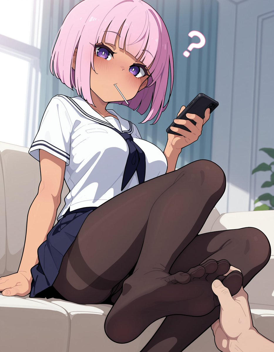 Mika2DFD's tweet photo. Can't keep away from my pretty toes again?

You're so disgusting ~

Why would you want to huff my soles and toes?

Eh, whatever. Just $end first, pig. I'm waiting.

2DFD ✦ Findom https://t.co/XATINZkRIT