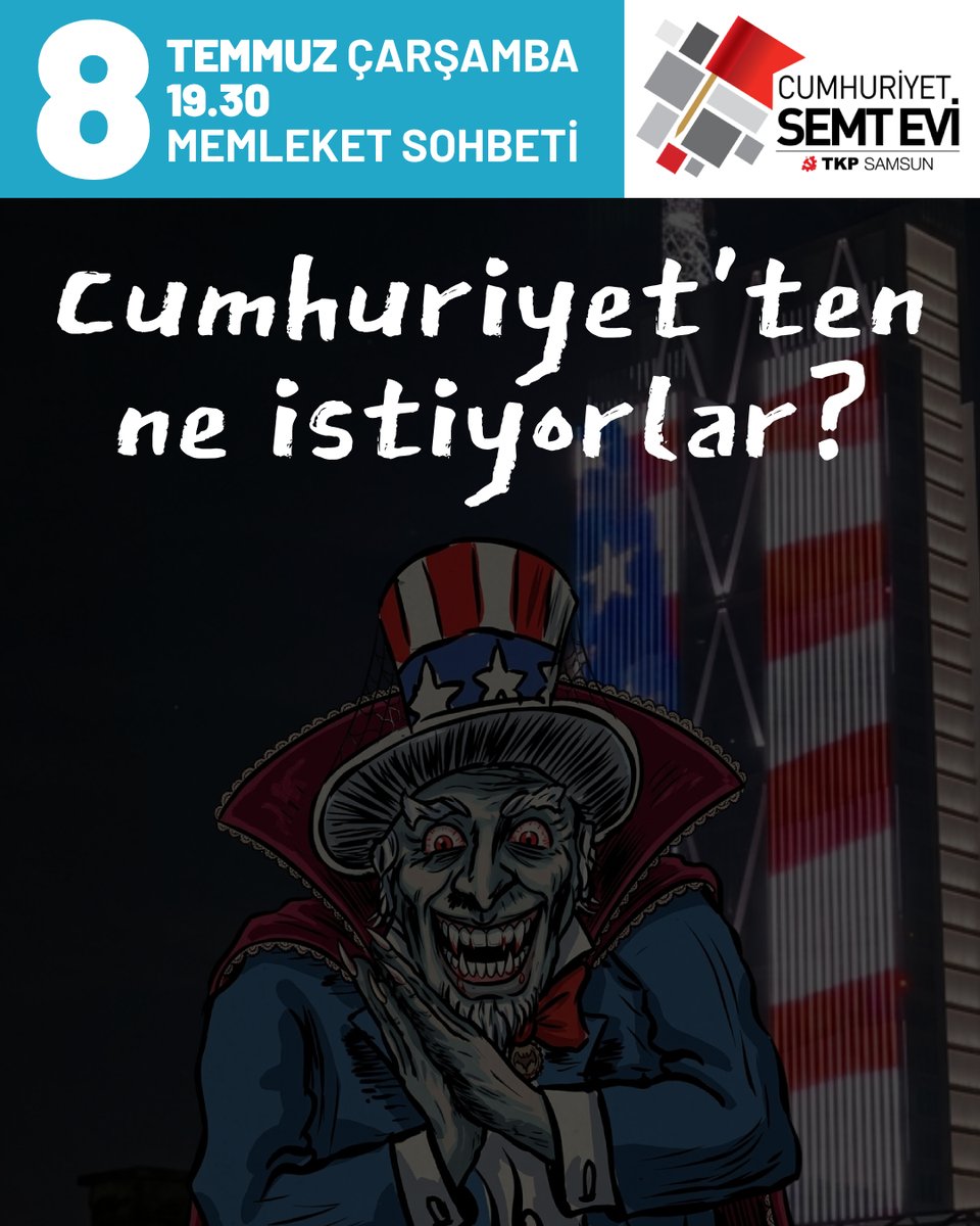 TKP Samsun (@SamsunTKP) / Posts / X