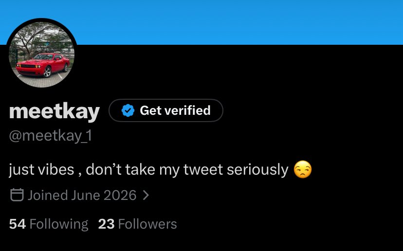 meetkay tweet media