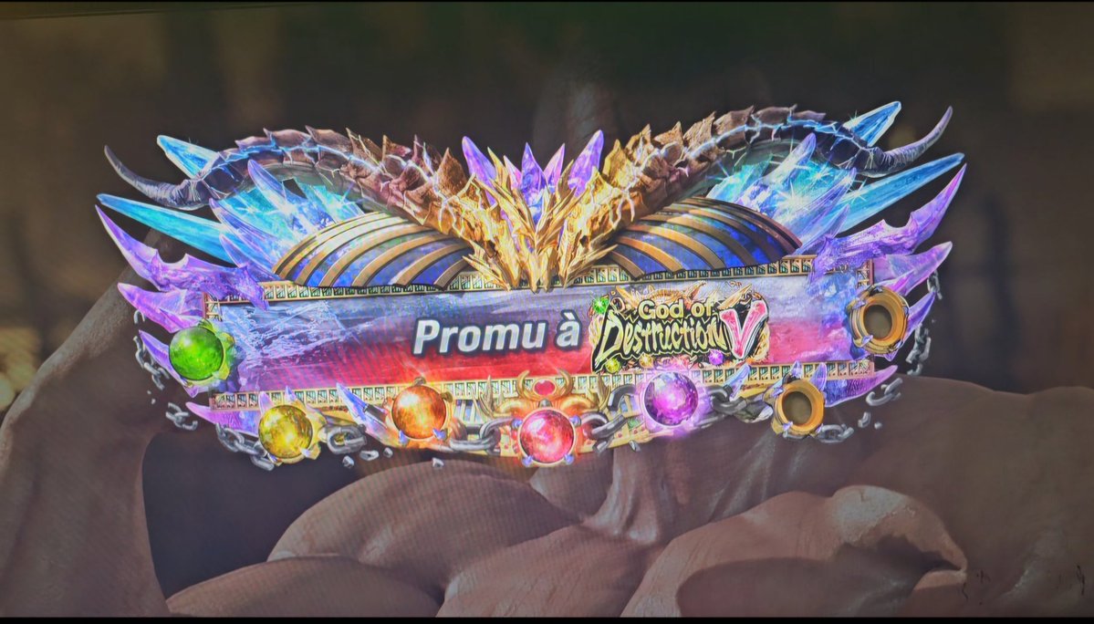 NormanGenius's tweet photo. God 5 Paul ! 💪
J'essaie de trouver le temps pour jouer un peu le soir quand c'est possible et apprendre le jeu avec mon nouveau stick. Doucement mais sûrement on avance :)
#tekken https://t.co/dJIU5jBkfs