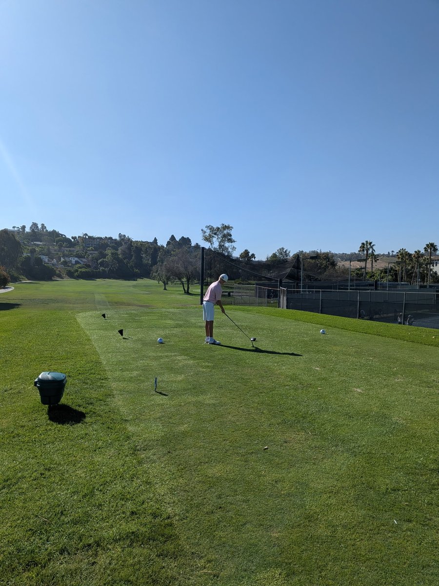 MiamiValleyGolf's tweet photo. Springfield's Chaz Zitzner, age 12, is leveling up his play this week - taking part in his FIRST WORLD Competition.
The "USWING MOJING" Jr. World Championship, a 3-day competition, kicks off tomorrow in San Diego
https://t.co/n5aUylzkWs
#miamivalleygolf #jrgolf #springfield https://t.co/BsrzYrXBj4