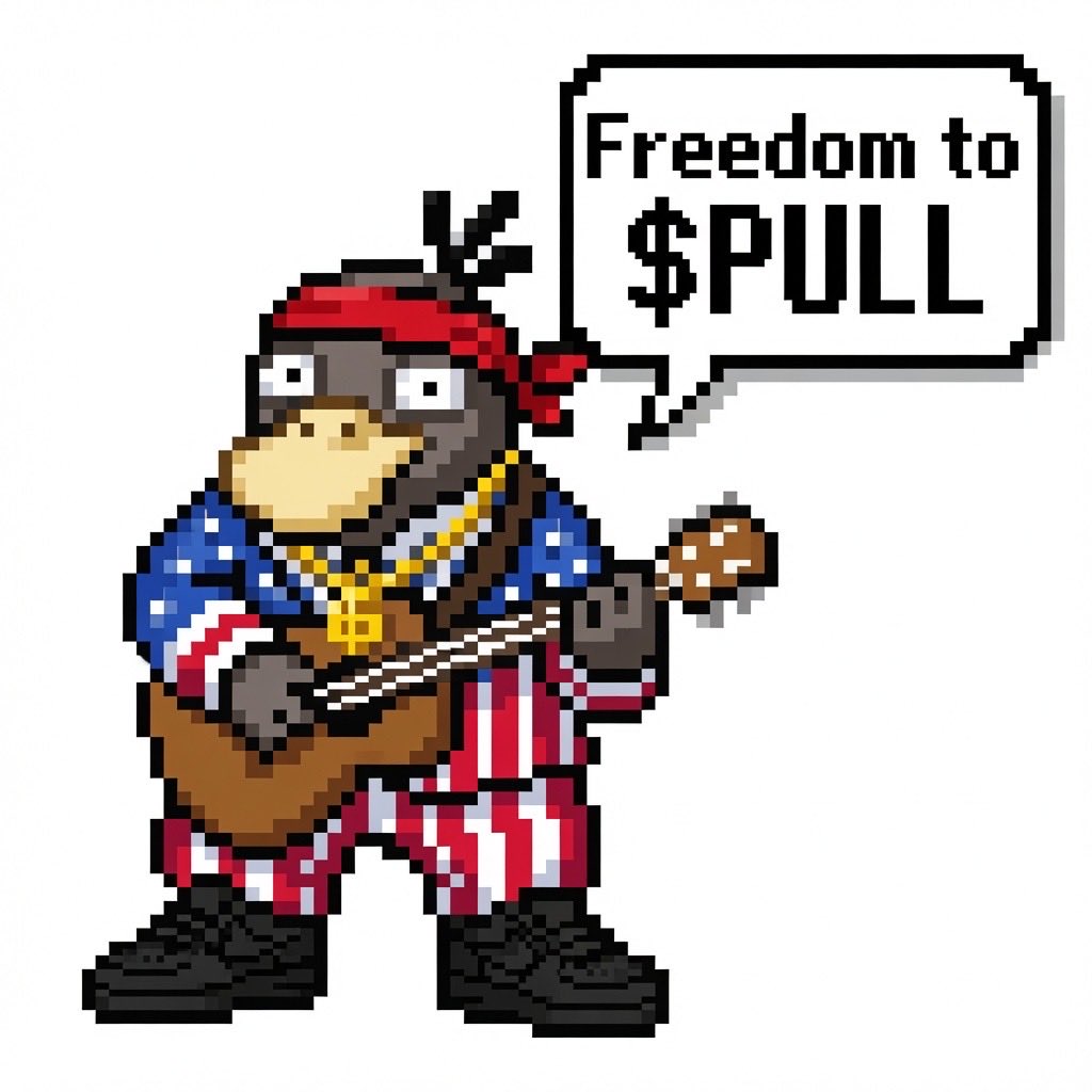 MemeCoinMcGee's tweet photo. @ogafroman Kudos Afroman, LFPull! https://t.co/O5DG4JhztU