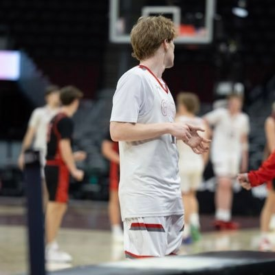 jakelieberman2's tweet photo. 2028 6' PG Graham Roark tells me that he's been in contact with Mercryhurst.

P32 Circuit Stats: 20.3 PPG, 5.0 RPG, 4.3 APG &amp; 56.0% 3PT. https://t.co/2XncZln5je