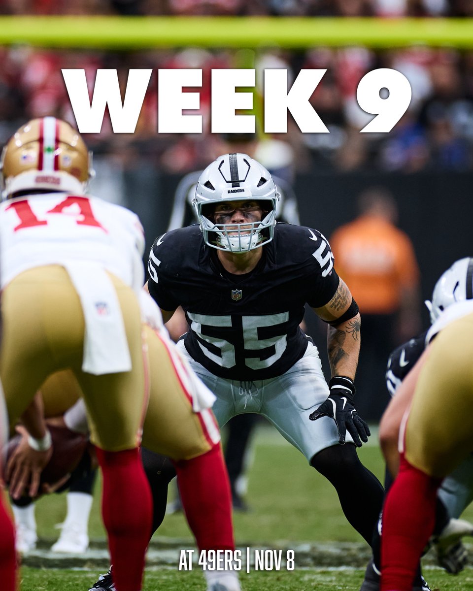 Las Vegas Raiders tweet media