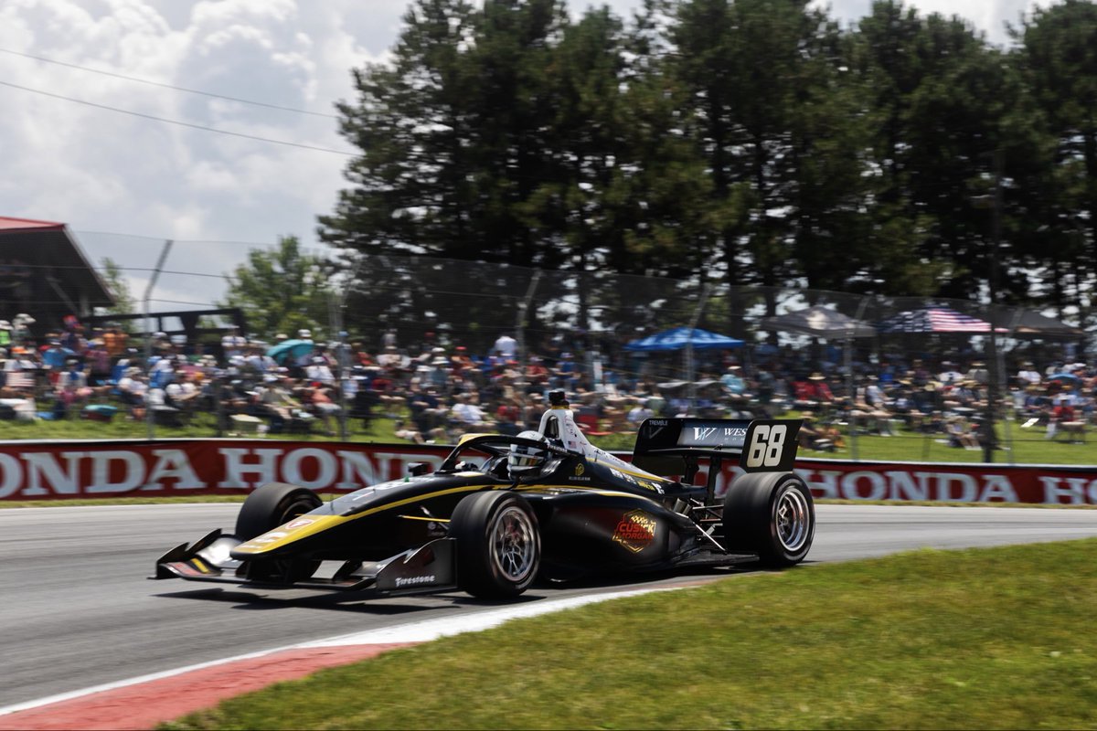 CusickMSports's tweet photo. Grateful for another weekend of racing at Mid-Ohio
#CusickMorganMotorsports | #INDYNXT | #INDYCAR | @indycar  | @indynxt https://t.co/j6M9WnpBNv