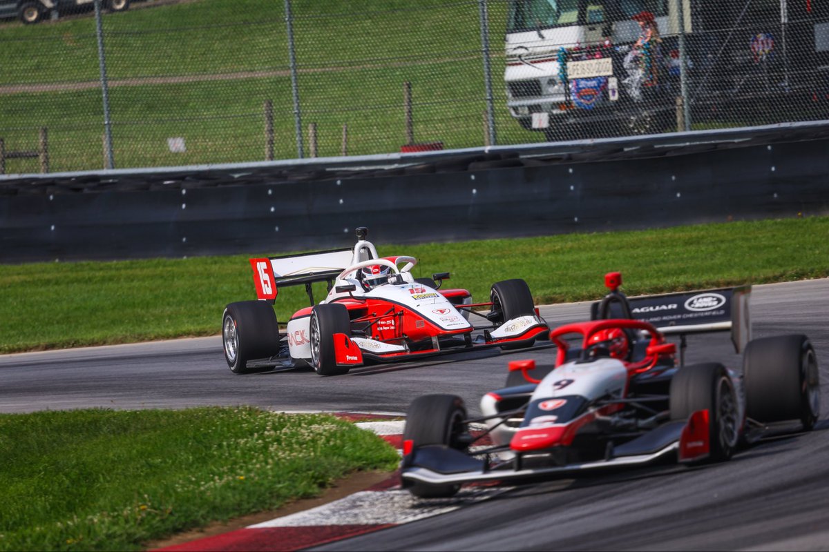 CusickMSports's tweet photo. Grateful for another weekend of racing at Mid-Ohio
#CusickMorganMotorsports | #INDYNXT | #INDYCAR | @indycar  | @indynxt https://t.co/j6M9WnpBNv