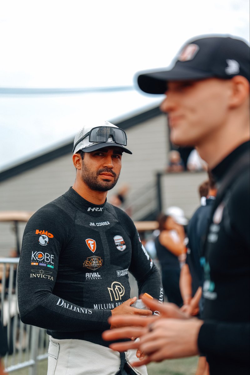 CusickMSports's tweet photo. Grateful for another weekend of racing at Mid-Ohio
#CusickMorganMotorsports | #INDYNXT | #INDYCAR | @indycar  | @indynxt https://t.co/j6M9WnpBNv
