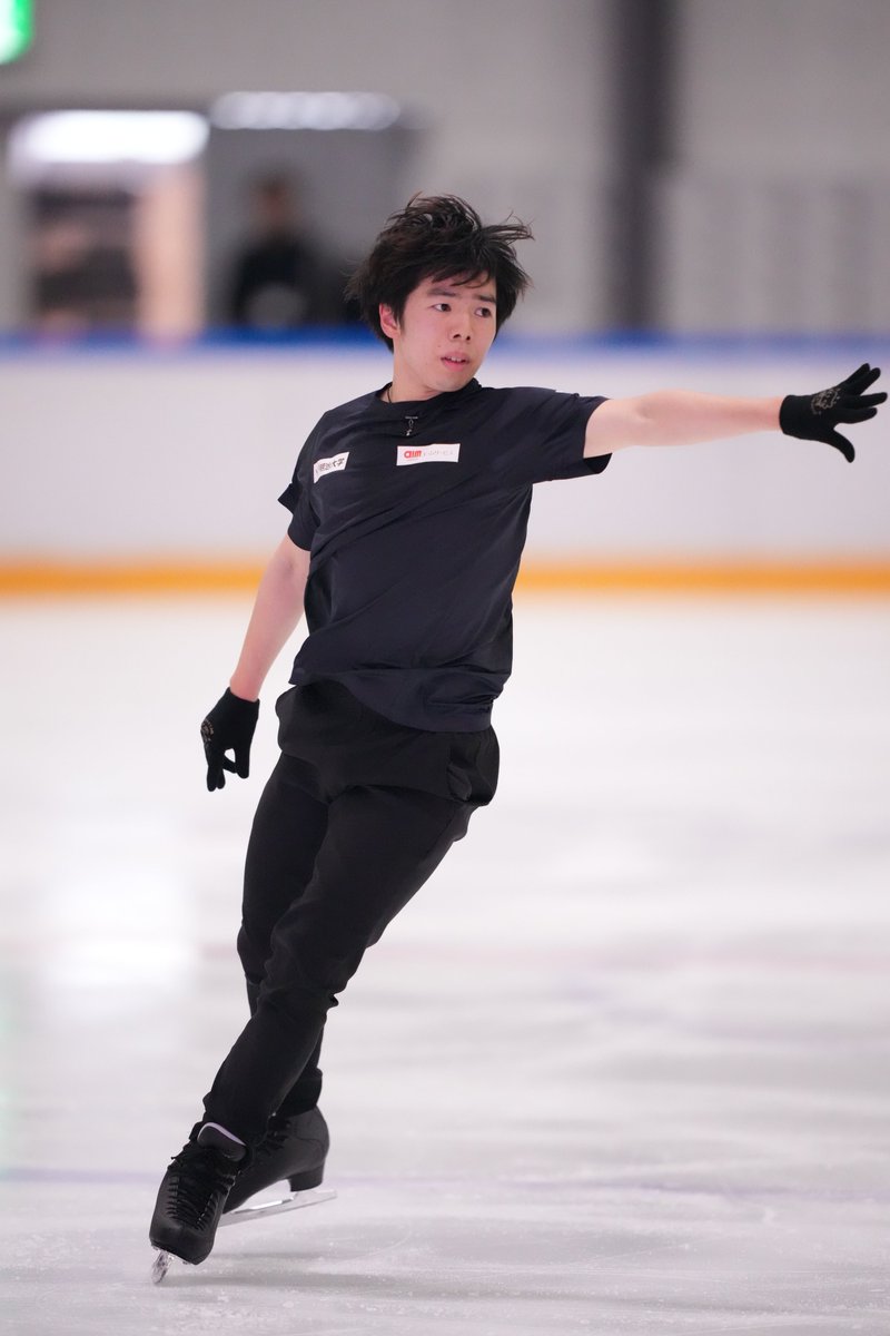 AxelQuadruple's tweet photo. 〈シニア強化合宿〉

Photo by Joe Kobashi https://t.co/aDoGEmqdcD