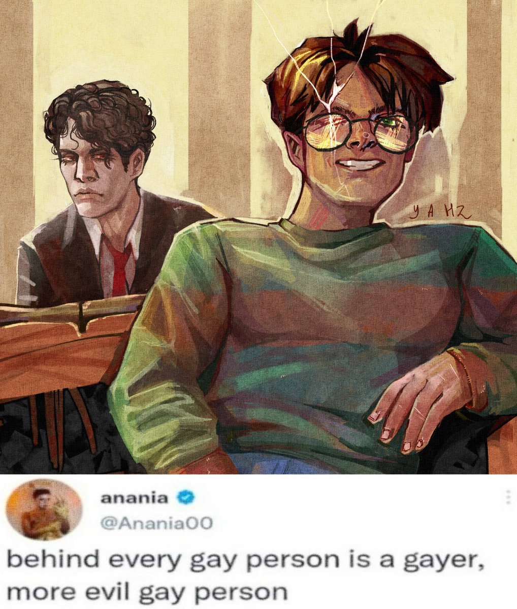frakestew's tweet photo. tried a new coloring method... not sure if harry looks like himself lol but oh well

tom’s pretending he’s not stalking anyone and is totally minding his own business #tomarry https://t.co/l83vryIADh