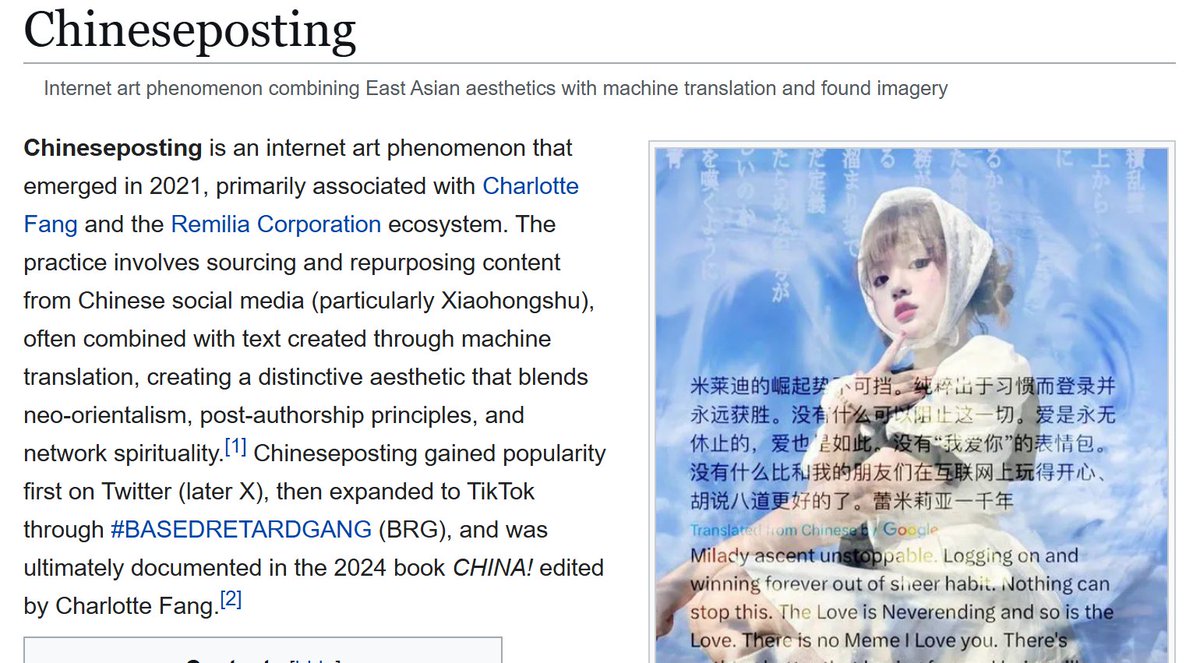 MiladyBonkle's tweet photo. Vitalik employed chineseposting as a method for written voice obfuscation to spread proposal for privacy tooling under a digital pseudonym and you're blackpilling ? https://t.co/Mm39l0XScH