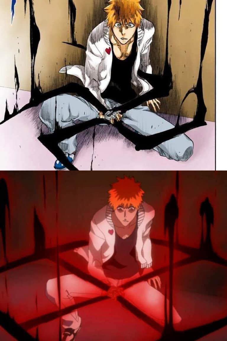 Retro Bleach tweet media