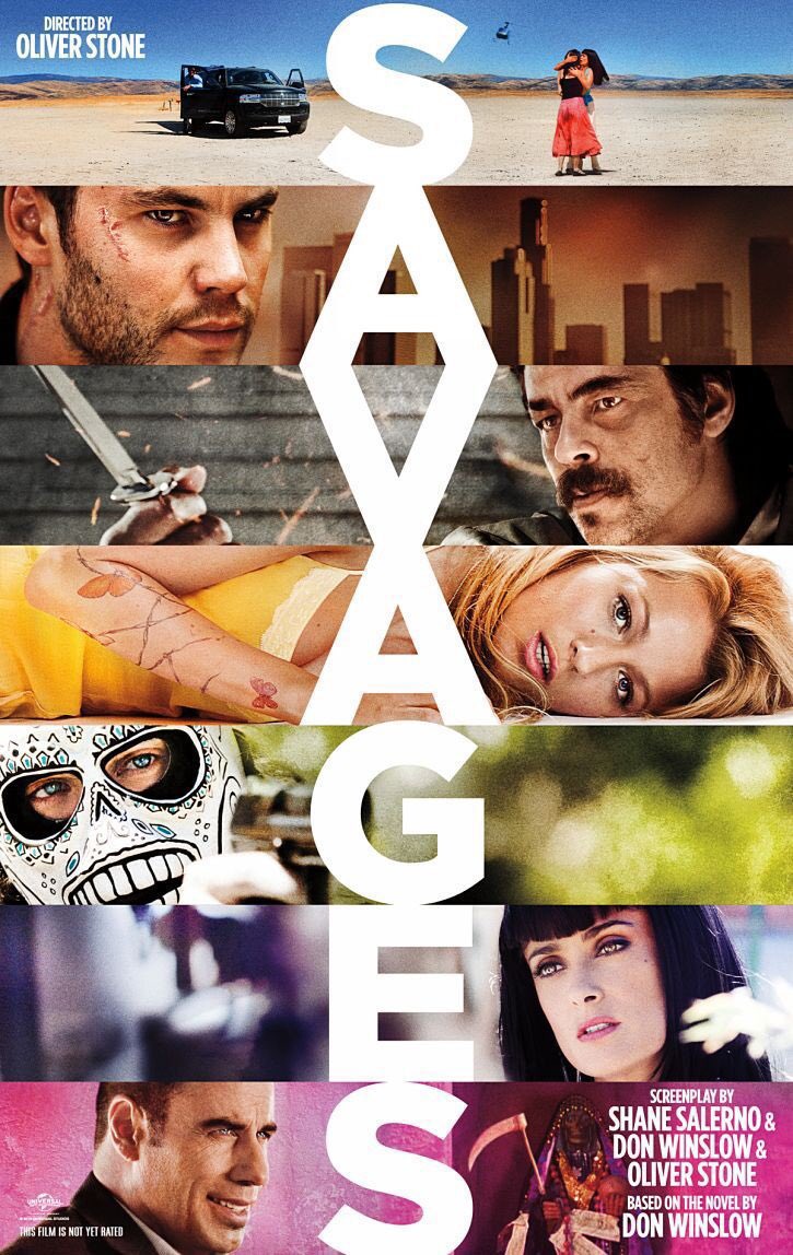 FilmNewsNos's tweet photo. 🎬MOVIE HISTORY: 14 years ago today, July 6, 2012, the movie ‘Savages’ opened in theaters!
#TaylorKitsch #BlakeLively #AaronTaylorJohnson #BenicioDelToro #JohnTravolta @salmahayek @DemianBichir #SandraEcheverria #EmileHirsch #JoaquinCosio @miamaestro #SheaWhigham @aliwong https://t.co/wY8vV4Udz5