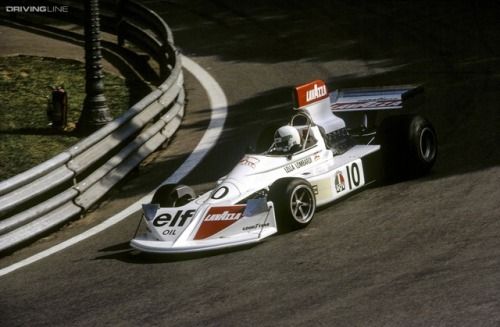 Rinoire's tweet photo. #OldScholRacing
Spanish GP #Montjuïc 1975
#March 751
Lella Lombardi
Sixth place https://t.co/vtuehgBoCC