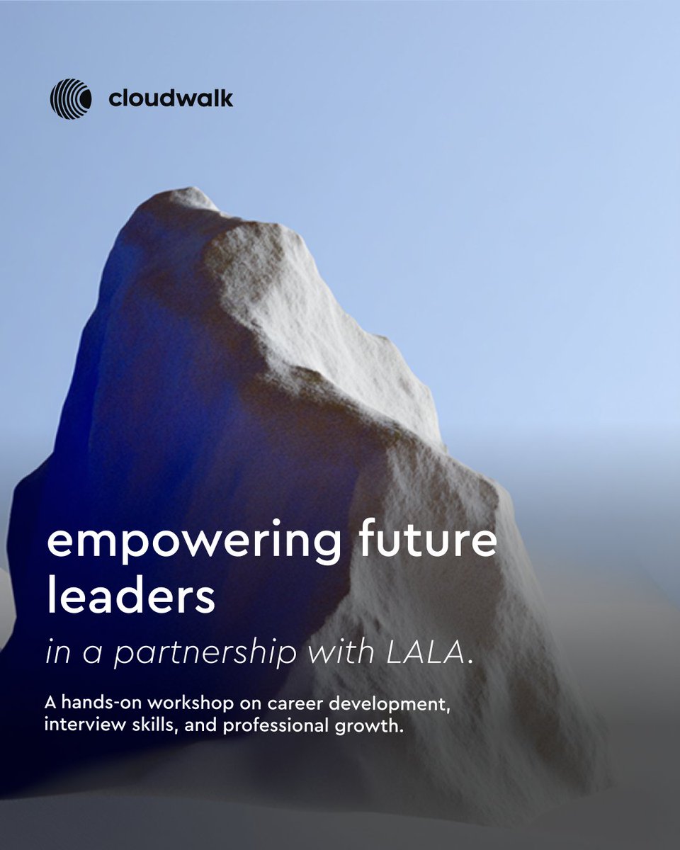 cloudwalk tweet picture