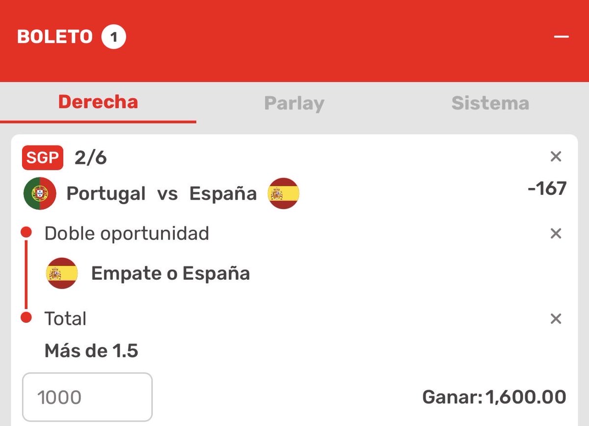 PicksPesos's tweet photo. Les dejo pick para hoy🚨

CANAL PRINCIPAL DE TELEGRAM⬇️‼️
https://t.co/cQhCo4P4Ep

#portugal #España #mundialdefútbol2026 #picks #apuestas #mexico https://t.co/qfOz5Vs7zS