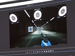 YT_MRCarlos's tweet photo. Sneak peak del video de PAYDAY 3 de hoy día, si bien se centró en el rework de 99 cajas, al final dieron un teaser de lo que vendrá (Sierra overkill y campo de tiro). Que bonito que este juego ya no tenga parches cada 6 meses. https://t.co/3GP10gJs2Y