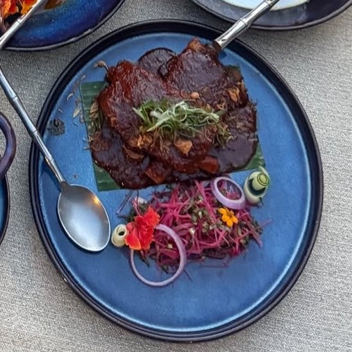 ZeaMumeow's tweet photo. The fact that one of the dishes was heart shaped🥹 https://t.co/7ct6iPPtyY