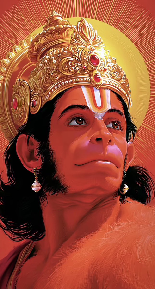 _blessingwave's tweet photo. Sankat Mochan Naam Tiharo ❤️‍🔥 https://t.co/n02WeZjfxD