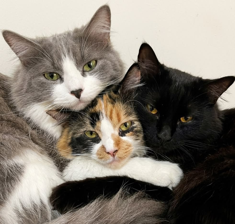 maddy as cats!! 🍓 tweet media