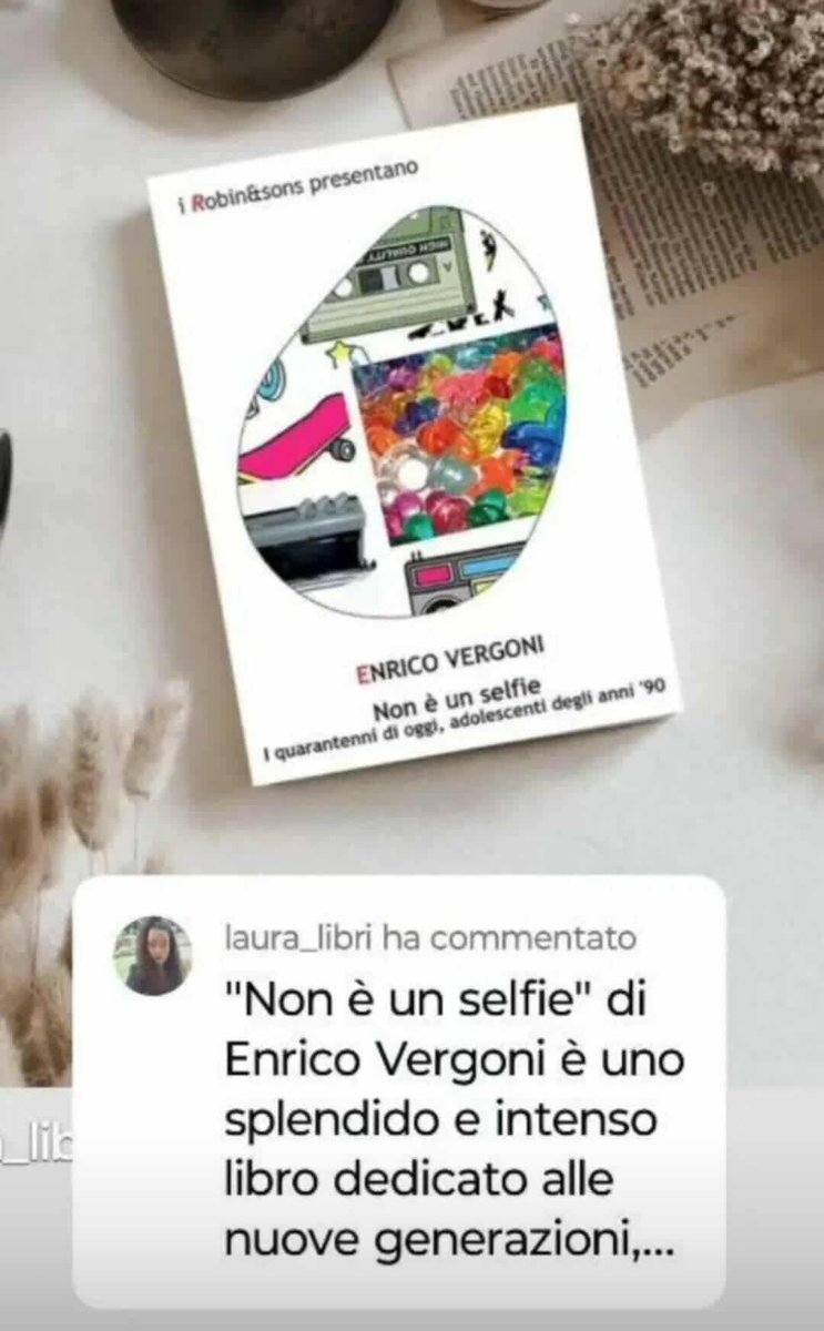 enricovergoni's tweet photo. Gli anni 90 che non moriranno mai!! #libri #amazon #romanzi
#anni90 #leggere #mondadoristore https://t.co/Md968MHXUl
