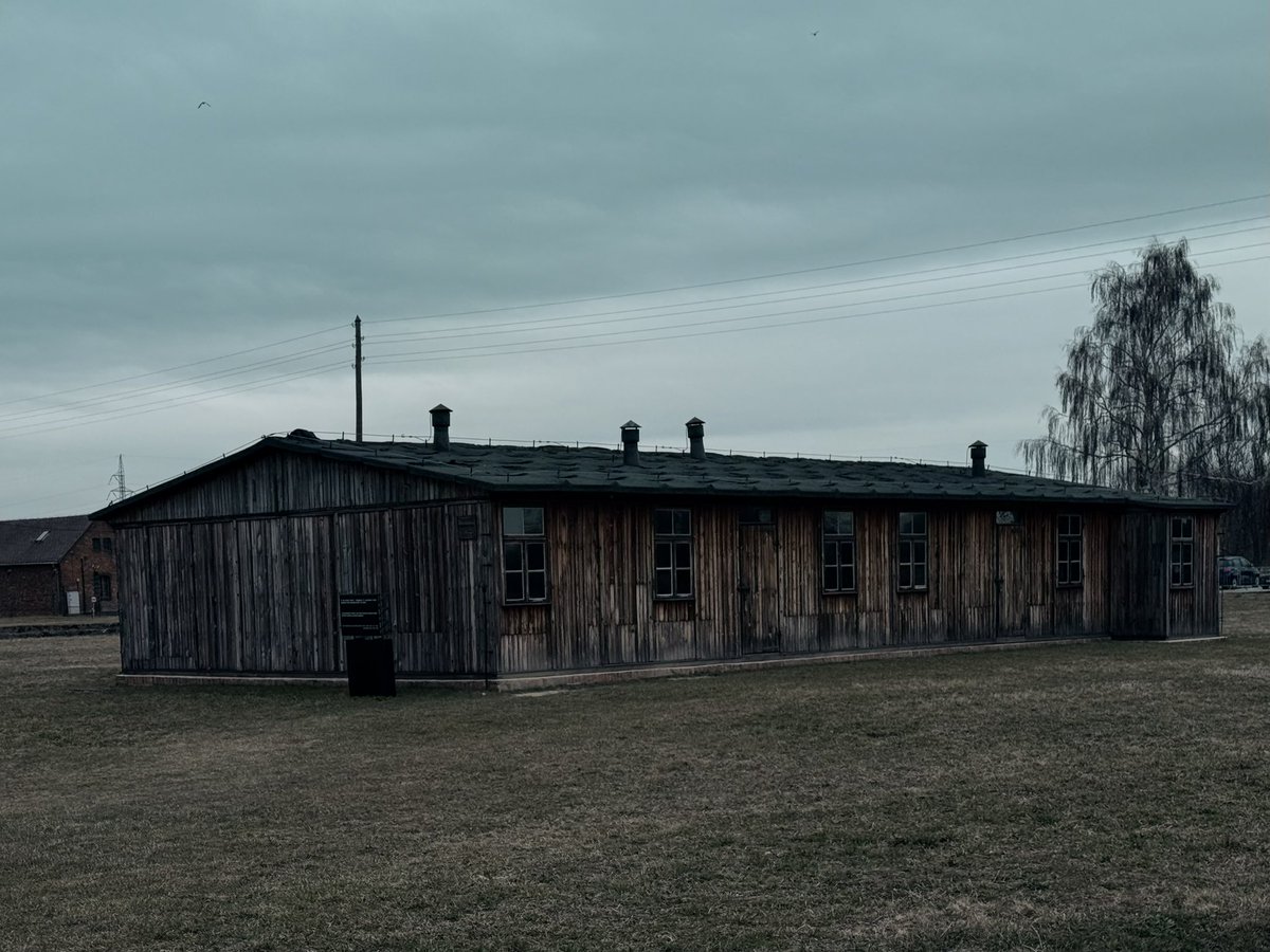 HellYeah_Ladies's tweet photo. Auschwitz last March. https://t.co/7qhW6h2ZI1