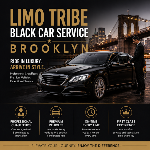 DispatchLtny's tweet photo. ✨ Elevate every journey.

Skip the ordinary and experience Black Car Service Brooklyn with LimoTribe. Luxury vehicles, professional chauffeurs, and service that gets you there in style.

🚘 Book now: https://t.co/NFWBYE0gQv https://t.co/ZUYuScKVDv