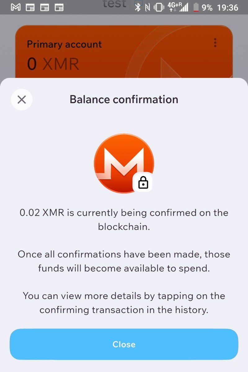 we_satoshis's tweet photo. Did you know you can use Wesatoshis with Arkade @arkade_os VTXOs to pay XMR invoices?

Watch how we scan an XMR address from @cakewallet and pay it directly with Wesatoshis.

No node management. No altcoins. Just pure Bitcoin. ⚡🟠 https://t.co/SIfiJKSr4E