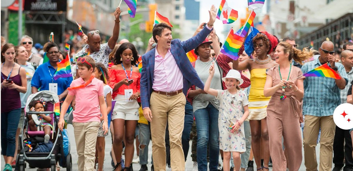 TedDiBia5e's tweet photo. @HODL_43 @mario4thenorth Yup, damned conservatives throwing their children into pride parades...... https://t.co/n9LF01Fj47