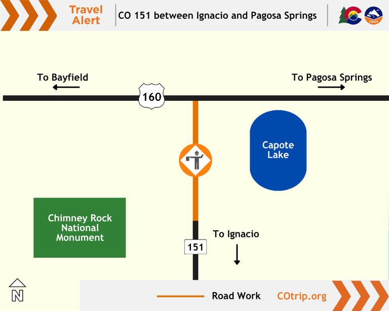 Colorado Department of Transportation (CDOT) tweet media