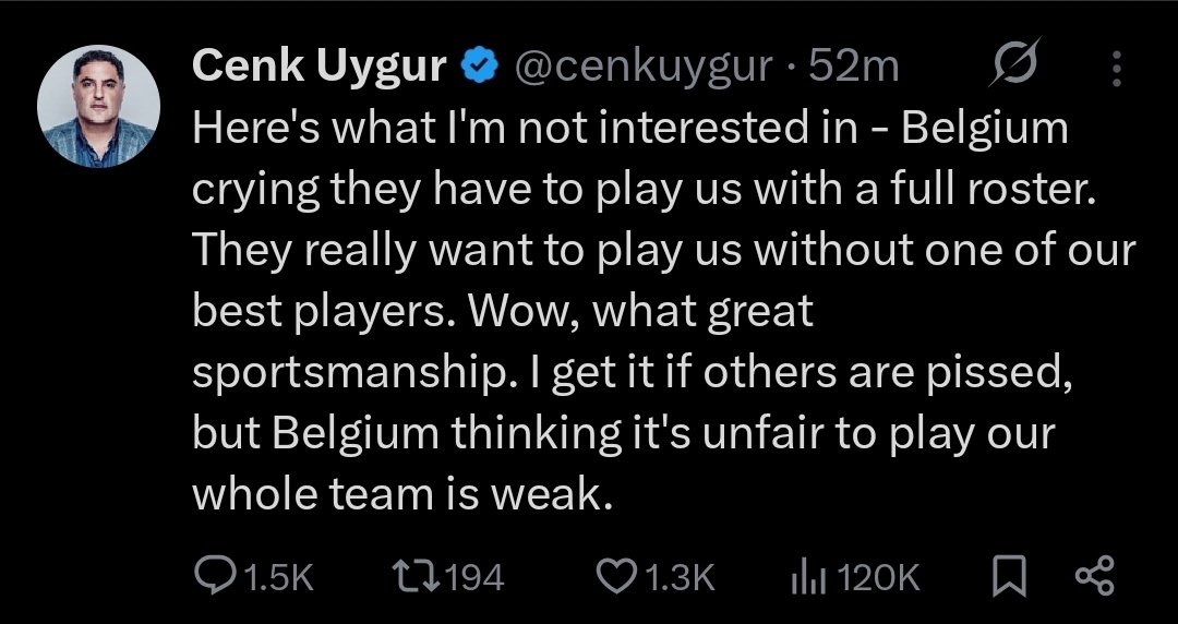 OWS1892's tweet photo. I'm so done with these gobshite know-nothing  yank cunts spewing their ignorance &amp; thinking they have the moral high ground.
Fuck off back to NFL or whatever shite you usually engage with. https://t.co/hDZ7D9XenJ