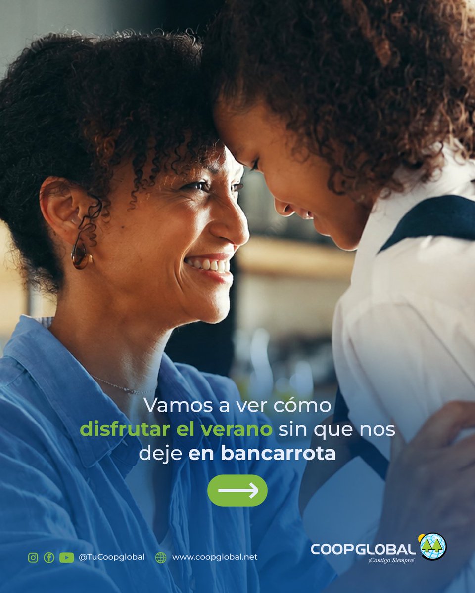 TuCoopglobal's tweet photo. Tips de Ahorro y Planificación Escolar.

Visítanos en cualquiera de nuestras sucursales para ayudarte a planificar este regreso a clases sin dolor de cabeza.

Más detalles en https://t.co/BnpBxcNAuD https://t.co/xSzgefu4aj