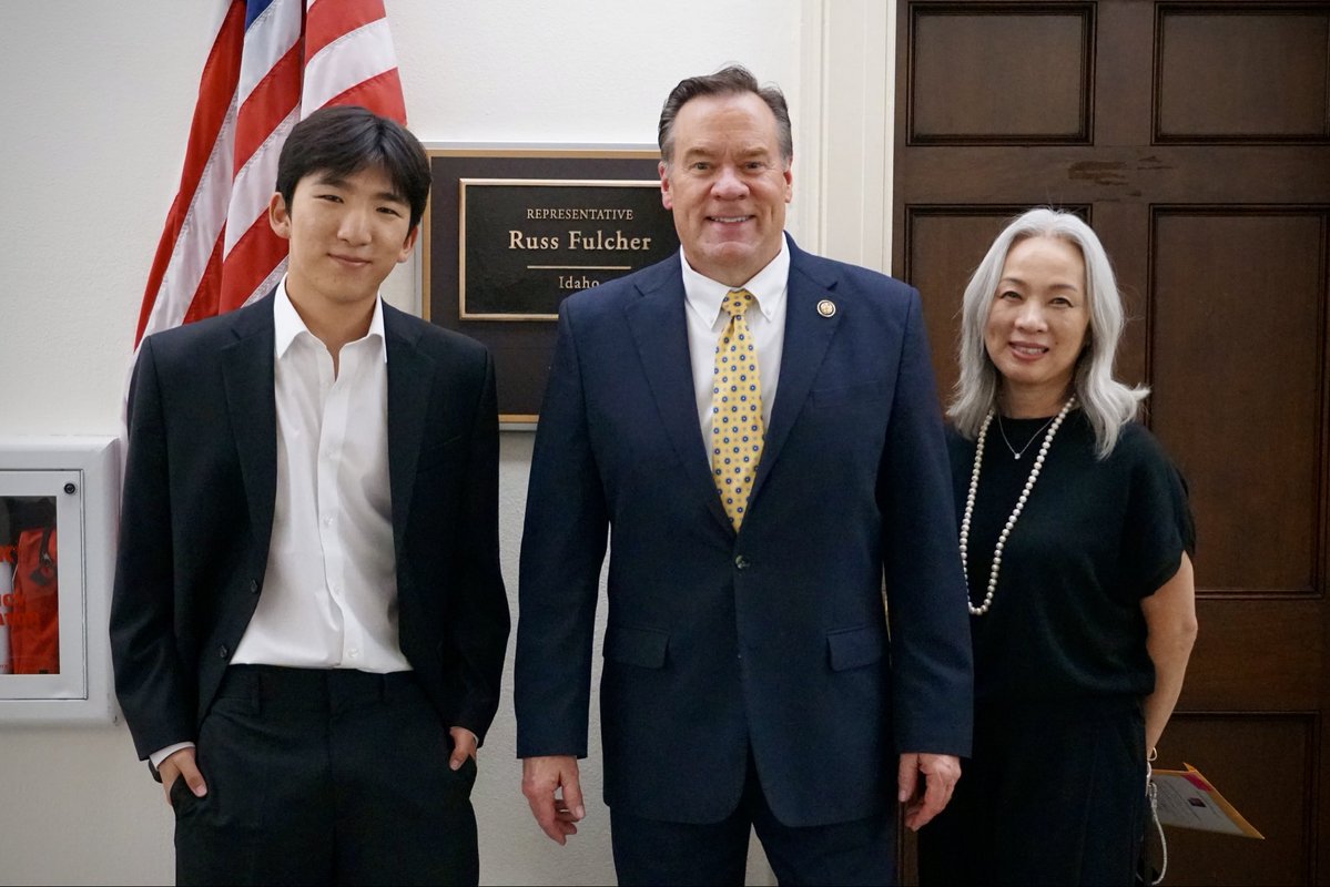 Rep. Russ Fulcher tweet media