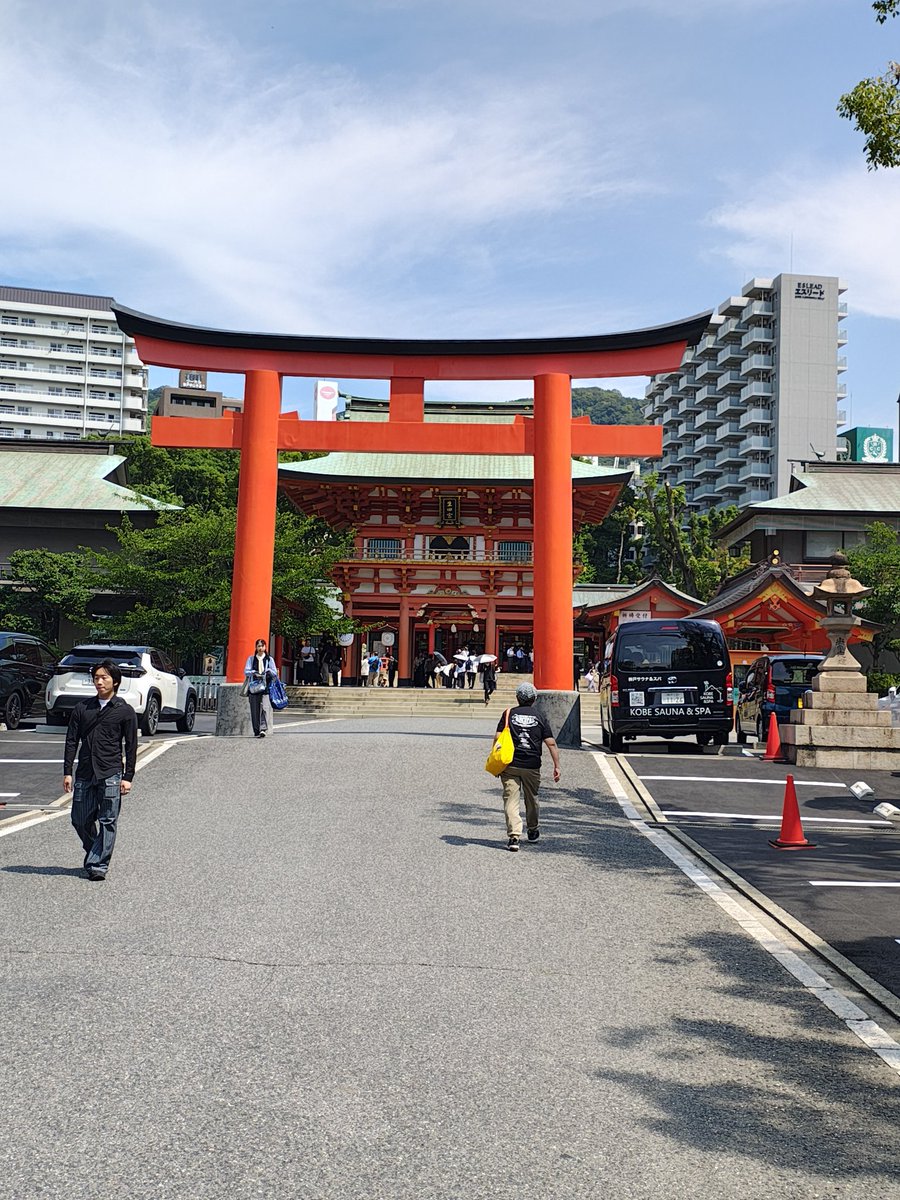sungreennature's tweet photo. 大阪•神戸🧳✈️😊 https://t.co/1wKtxYFZbe
