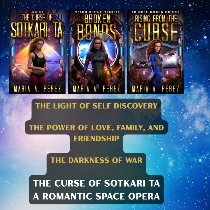 MariaAPerez1's tweet photo. He caresses my cheek #tenderly, but a storm rages in his yellow eyes. Our love places him in an impossible position. He longs for a duel that would earn him an honorable place at my side. That battle is galaxies away, where another man wonders what happened to his wife.

#vss365 https://t.co/f9rT2tHzTV