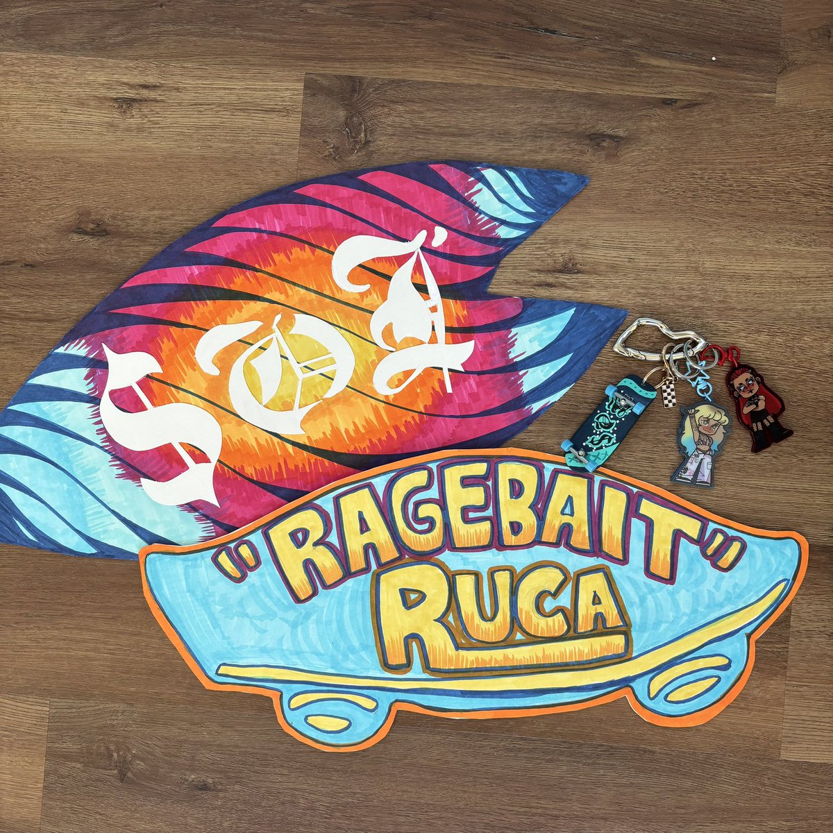 heelruca's tweet photo. ready for monday night ruca 🙂‍↕️🤙🏼 https://t.co/oaSEcHNzfG