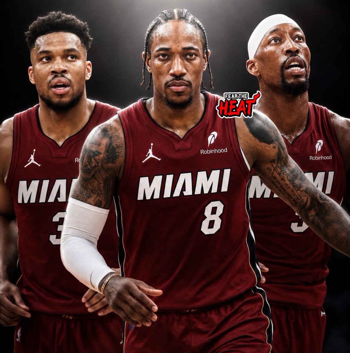 The HEAT Realm tweet media