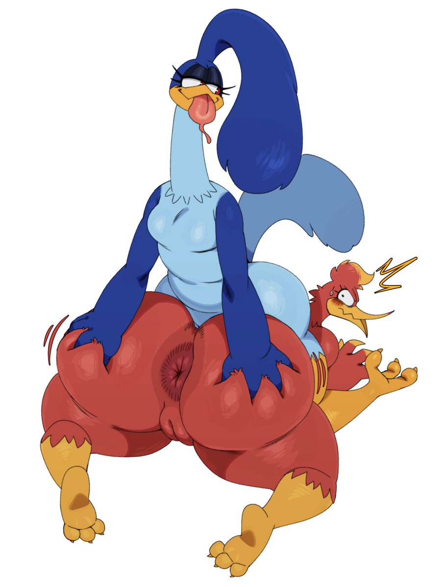 ss2sonic's tweet photo. RoadRunner x Kazooie!
one of the poll winners on the patre0n a couple months back. https://t.co/Gv7GAOz4MJ