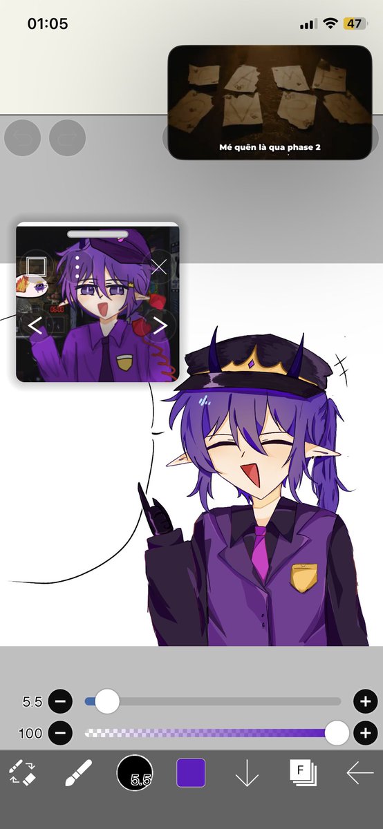 Mitoko_2510's tweet photo. Same artist btw 🤓☝️
#wemmbufanart https://t.co/XHJs2gcSPW