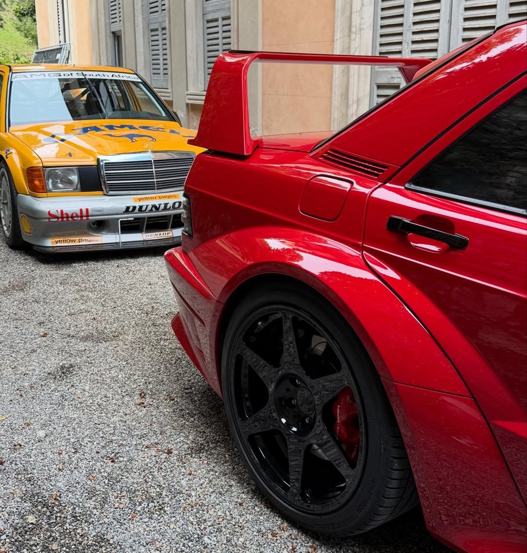 WorldWideCarsTM's tweet photo. The modern day Evo2, 500hp https://t.co/5sjsIWhwhT