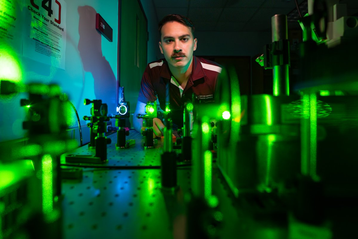 Texas A&M AgriLife Research tweet media