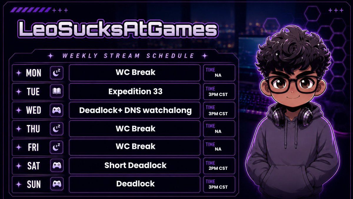 LeoSucksAtGames (@LeoSucksAtGames) / Posts / X