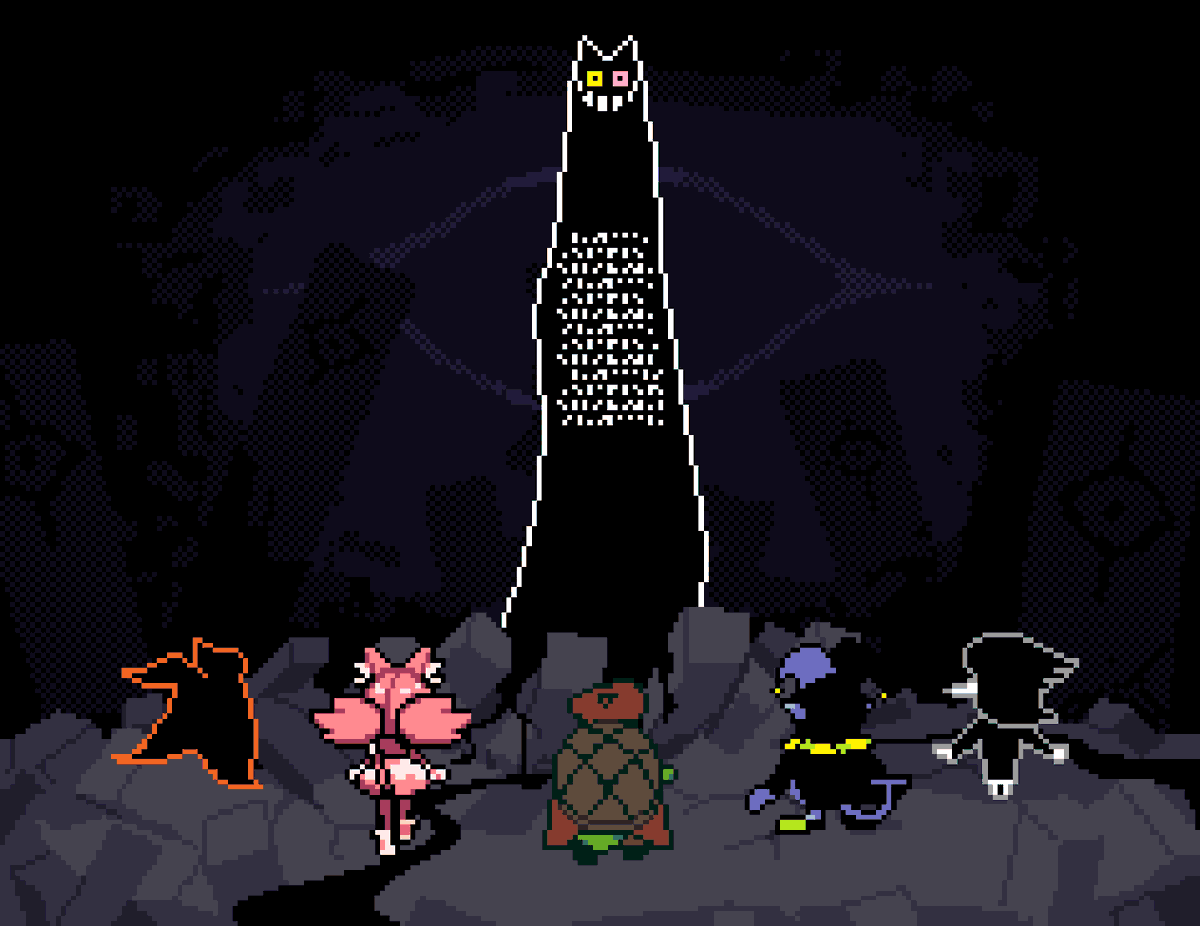 Kurisuu101's tweet photo. LIKE LIKE
#deltarune https://t.co/NWlAbc7dEN
