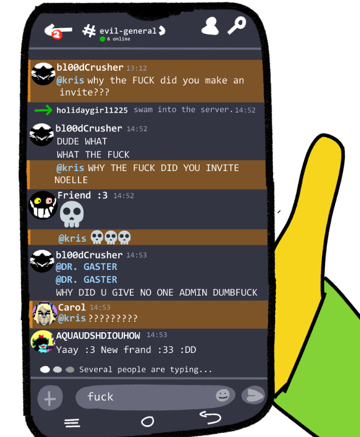Yelouchy tweet media