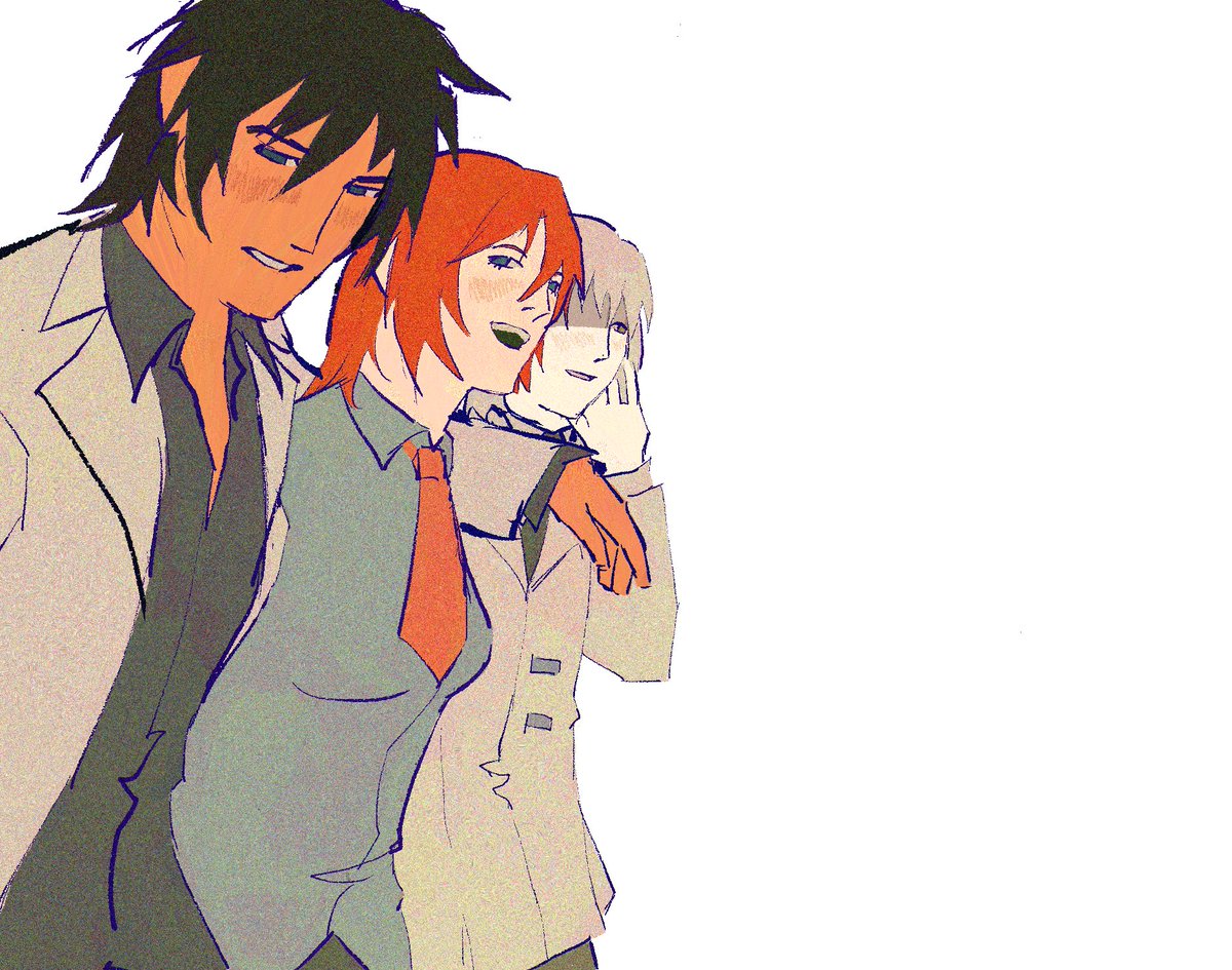 t4theathcliff's tweet photo. i'll post my guilty gear stuff here too https://t.co/fJMi5nX4Gp